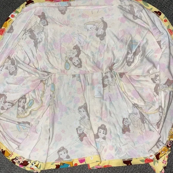 Little Sleepies Disney Belle Dress - Picture 9 of 12